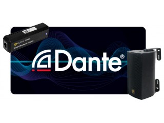 Audio over IP: как технологии Dante и устройства Lucky Tone меняют подход к аудиосистемам в 2026 году