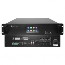 Lucky Tone DC-900M — центральный блок цифровой конференц-системы