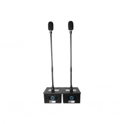 Lucky Tone DC-900D — микрофонный пульт делегата с микрофоном на гибкой шее