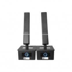 Lucky Tone DC-990D — микрофонный пульт делегата с микрофоном на квадратной стойке