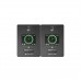 Lucky Tone DC-990C — микрофонный пульт председателя с микрофоном на квадратной стойке