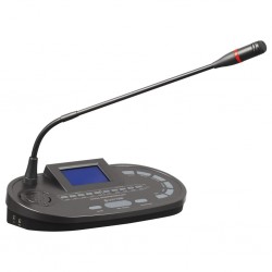 Lucky Tone IR-6I — пульт переводчика 6-канальной системы синхронного перевода