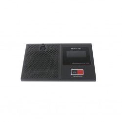 Lucky Tone LR-670C — микрофонный пульт председателя конференц-системы