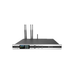 Lucky Tone MA-2300V2+ — универсальный микшерный усилитель мощности с Dante и DSP