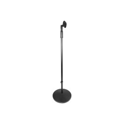 Lucky Tone MD-200 — напольная микрофонная стойка с чугунным основанием