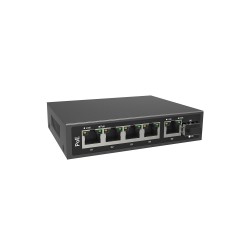Lucky Tone POE4P90 — сетевой коммутатор с 4 портами POE