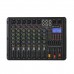 Lucky Tone AM-6DSP — консоль аудиомикшера AM