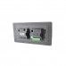 Lucky Tone B8-25ADT — 8-дюймовый 2-канальный настенный усилитель Bluetooth с Android