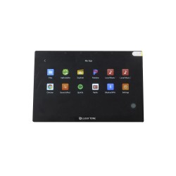 Lucky Tone BA-1025AD2 — 10-дюймовый настенный усилитель с Android