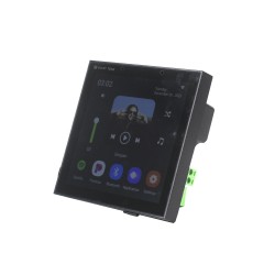 Lucky Tone BA-225ADT3 — 2- и 4-канальный настенный усилитель Bluetooth с Tuya