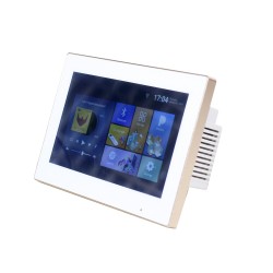Lucky Tone BA-420ADT — 4-канальный настенный усилитель Bluetooth с Android