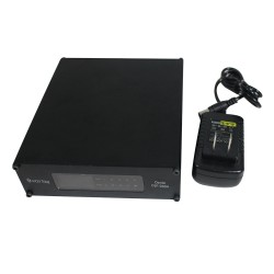 Lucky Tone Dante DSP 0404 — передатчик Dante 4 входа 4 выхода с DSP