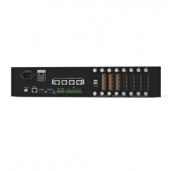 Lucky Tone DSP-3232 LD+ — открытая архитектура Dante 32 входа 32 выхода аудиопроцессор DSP