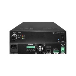 Lucky Tone HA-1250 ONVIF — сетевой усилитель ONVIF