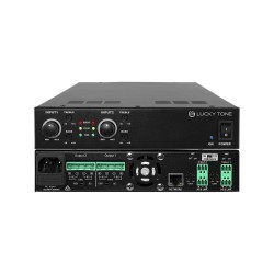Lucky Tone HA-2120 Dante — сетевой усилитель Dante