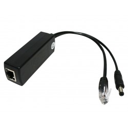 Lucky Tone IPT-215POES — настенный IP-терминал с усилителем