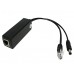 Lucky Tone IPT-215POES — настенный IP-терминал с усилителем