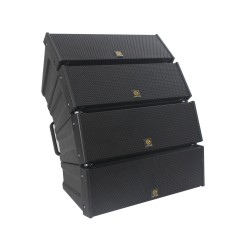 Lucky Tone LA-200 — компактный уличный громкоговоритель линейного массива