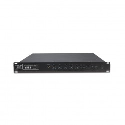 Lucky Tone MA-500TD — цифровые микшерные усилители с источником звука