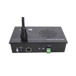 Lucky Tone SIPM-10 — микрофон сетевого пейджинга SIP с внутренней связью