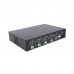 Lucky Tone WF-850 Z4 — 8-канальный 4-зонный сетевой стереоусилитель