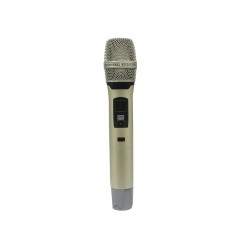 Lucky Tone WM-4000U — 4-канальный портативный микрофон для караоке