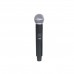 Lucky Tone WM-88U1 — беспроводной микрофон УВЧ