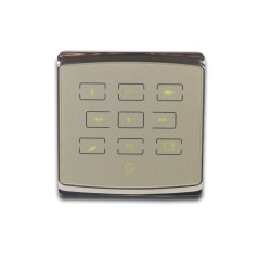 Lucky Tone BA-425D — 2/4-канальный настенный усилитель Bluetooth