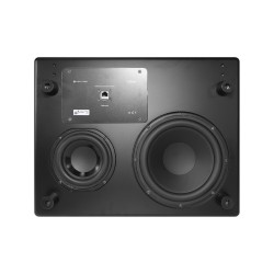 Lucky Tone DANTE-SUB8W — сетевой сабвуфер с DSP
