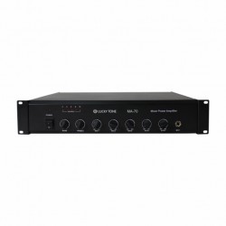 Lucky Tone MA-70 — микшерные усилители серии MA