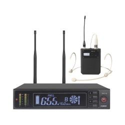Lucky Tone MPRO-11B — одноканальный беспроводной микрофон