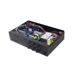 Lucky Tone Mpro-120 — новый настольный микшер-усилитель класса D