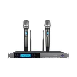 Lucky Tone MPRO-22B — двухканальный беспроводной микрофон