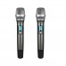 Lucky Tone MPRO-23H — двухканальный беспроводной микрофон
