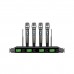 Lucky Tone MPRO-44B — 4-канальный беспроводной микрофон
