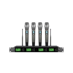 Lucky Tone MPRO-44H — 4-канальный беспроводной микрофон