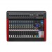 Lucky Tone MX-18FX — аудиомикшер серии MG