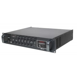 Lucky Tone MZ-200BT — 6-зонный микшер-усилитель с регулятором громкости