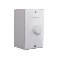 Lucky Tone VA-60B — прямоугольный регулятор громкости с задней коробкой