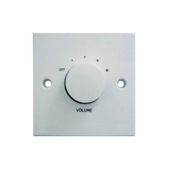 Lucky Tone VB-60T — квадратный регулятор громкости с переопределением 24 В постоянного тока