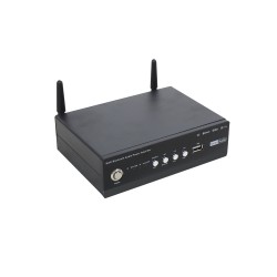 Lucky Tone WF-200Plus — 2-канальный аудиоусилитель с Wi-Fi и Bluetooth