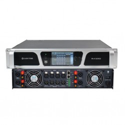 Lucky Tone PA-41000T — 4-канальный усилитель мощности с DSP