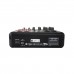 Lucky Tone AM-4DSP — консоль аудиомикшера AM
