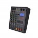 Lucky Tone AM-4DSP — консоль аудиомикшера AM