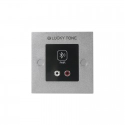Lucky Tone Dante BW22D — dante Bluetooth и дополнительная настенная панель