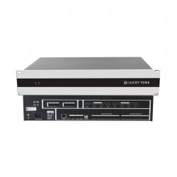 Lucky Tone DSP-880AV+ — aV-системный менеджер с аудиопроцессором DSP с 8 входами и 8 выходами
